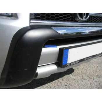 Εμπρόσθιο bull - bar για Toyota Rav4 (2009-2012) μοντέλο 1