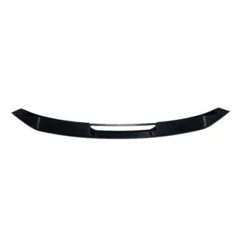 Αεροτομή οροφής για Volkswagen Polo (2011-2017) - GTI Style - μαύρη γυαλιστερή