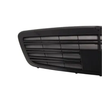 Μάσκα για Mercedes W221 S-Class (2009-2013) -  AMG design μαύρη