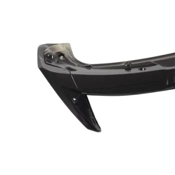 Αεροτομή οροφής για Ford Focus (2012-2018) hatchback - RS style - μαύρη γυαλιστερή