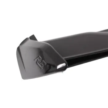 Αεροτομή οροφής για Ford Focus (2012-2018) hatchback - RS style - μαύρη γυαλιστερή