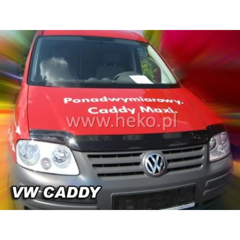 Ανεμοθραύστης καπό εμπρός για Vw Caddy (2004-2010) / Touran (2003-2007) Ανεμοθραύστης καπό εμπρός για Vw Caddy (2004-2010) / Touran (2003-2007)