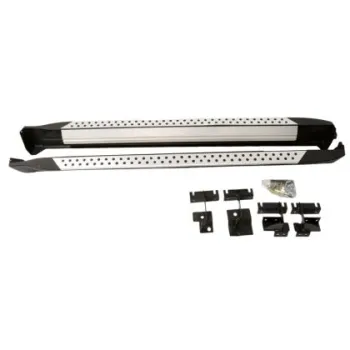 Σκαλοπάτια για Toyota Rav 4  (2011-2012) - σπορ έκδοση με 2.0 κινητήρα, μήκος 183 cm. - 2τμχ.