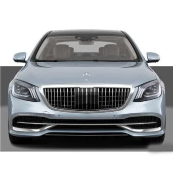 Body kit Mercedes W222 S-class (2013-2020) - Maybach design με μπούκες