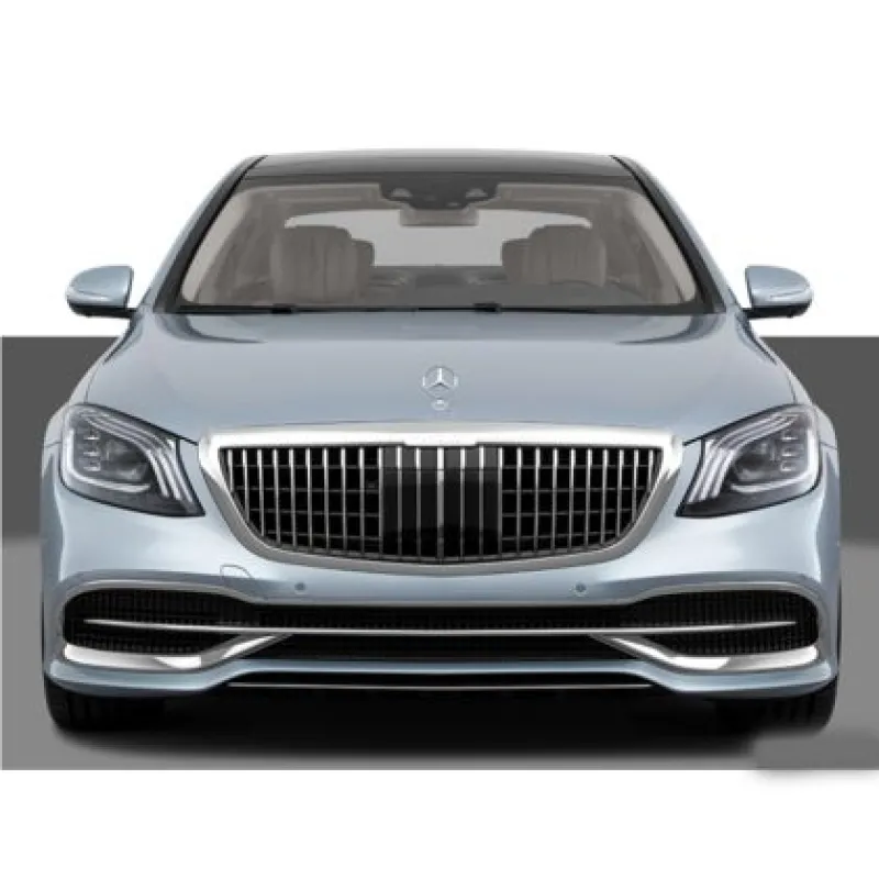 Body kit Mercedes W222 S-class (2013-2020) - Maybach design με μπούκες