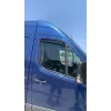 Ανεμοθραύστες για Mercedes Sprinter /Vw Crafter (2006+) μόνο πάνω μέρος 2 τμχ. εμπρός