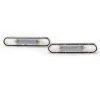 Πλαφονιέρα πίσω πινακίδας για Mercedes W124 / W201 (1982-1998) / W202 C-CLASS (1993-1996), 105x22 mm - 2 τμχ. Πλαφονιέρα πίσω πινακίδας για Mercedes W124 / W201 (1982-1998) / W202 C-CLASS (1993-1996), 105x22 mm - 2 τμχ.