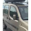 Ανεμοθραύστες για Fiat Doblo II (2001-2010) - 2 τμχ. εμπρός
