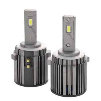 Led λάμπες για VW Golf 6 / Golf 7 / Mercedes Sprinter (2006-2018) μοντέλο A60 για μεσαία ή μεγάλα φώτα 20000 lumen , 55 Watt - CANBUS 6000K - 1400% πιό έντονη φωτεινότητα 2τμχ.