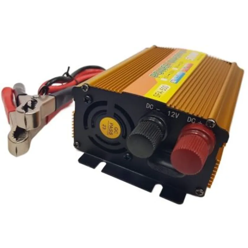 Inverter αυτοκινήτου 12v σε 220v - 500W Inverter αυτοκινήτου 12v σε 220v - 500W