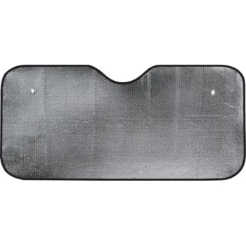 Ηλιοπροστασία παρμπρίζ αυτοκινήτου - 130x60 cm - 1 τμχ.