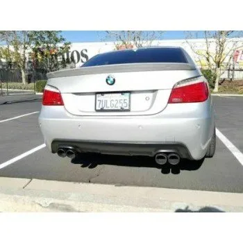 Diffuser προφυλακτήρα BMW E60 M-Tech