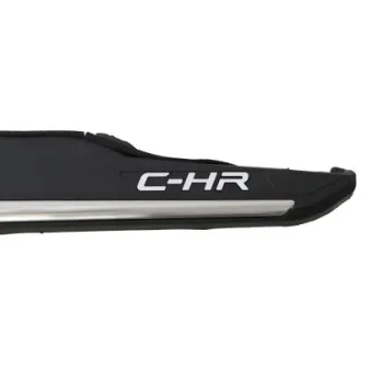 Σκαλοπάτια για Toyota C-HR (2016-2023) OEM desing - 2τμχ.