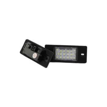 Πλαφονιέρα πίσω πινακίδας για Porsche Cayenne / Vw Touareg 2002-2010 / Vw passat / Vw Golf - 2 τμχ.