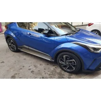 Σκαλοπάτια για Toyota C-HR (2016-2023) - 2τμχ.