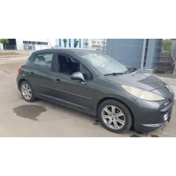 Ανεμοθραύστες για Peugeot 207 (2006+)  5 πορτο - 2 τμχ. εμπρός