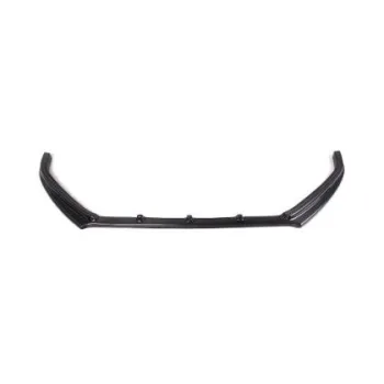 Spoiler εμπρός προφυλακτήρα για Volkswagen Polo (2011-2017) R-Design - μαύρο γυαλιστερό