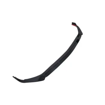 Spoiler εμπρός προφυλακτήρα για Mercedes W206 C-class (2022+) Brabus Style- μαύρο γυαλιστερό