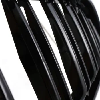 Μάσκα για BMW  G30  (2018-2021) -  Piano Design - 2τμχ.