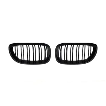 Μάσκα για BMW E46 coupe (2003-2005) - διπλές M3 Look, 2τμχ.