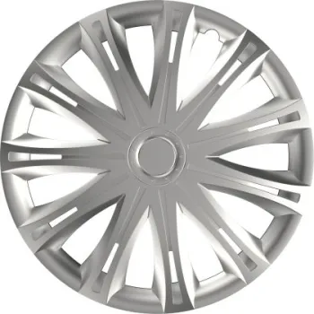 Τάσια Versaco Spark Ασημί - 17" - 4τμχ.
