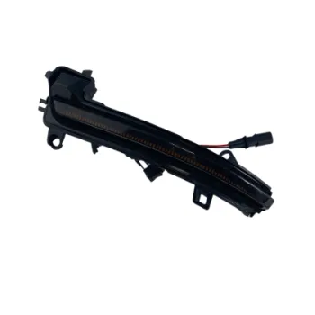 Τρεχούμενα led φλας για καθρέφτες για BMW i3, X1 E84, E90, F20, F21, F22, F23, F30, F31, F34, F32, F33, F10, F11, F07, F01, D02, D04 (2011-2019)  φιμέ με τρεχούμενο φλας - σετ 2τμχ.