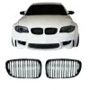 Μάσκα BMW E87 (2004-2007) - διπλές M1 Look, 2τμχ.
