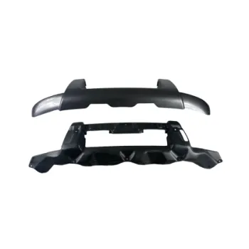 Εμπρόσθιο bull - bar για Toyota Land Cruiser J120 (2003-2008)
