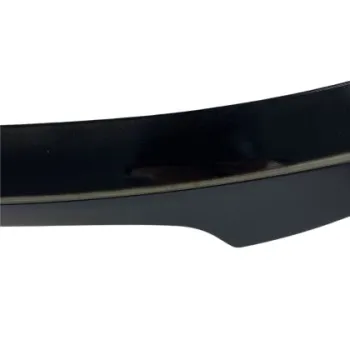Αεροτομή πορτ μπαγκάζ για Honda Civic Hatchback (2016-2020) M4 Style - μαύρη γυαλιστερή