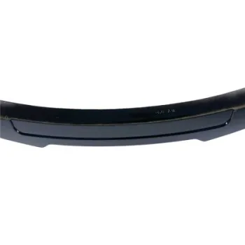 Αεροτομή πορτ μπαγκάζ για Infiniti Q50 (2014-2018) PSM Style - μαύρη γυαλιστερή