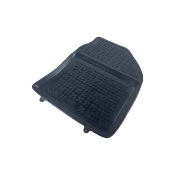 Λαστιχένια πατάκια Rezaw Plast για TOYOTA Prius IV (2015-2023) - τύπου σκαφάκι - 3τμχ.