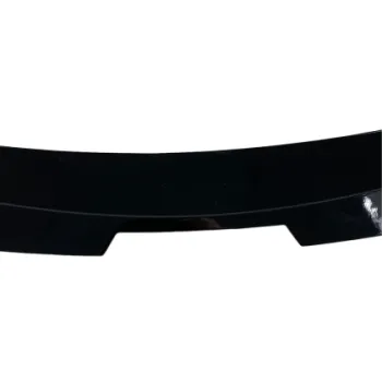 Αεροτομή οροφής για Seat Leon (2012-2019) hatchback - μαύρη γυαλιστερή