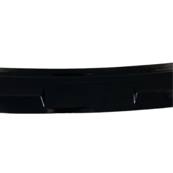 Αεροτομή οροφής για Fiat Bravo (2004-2012) - μαύρη γυαλιστερή