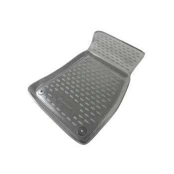 3D Λαστιχένια πατάκια για Audi A8 (2002-2009) long base - 4τμχ.