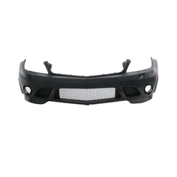 Προφυλακτήρας εμπρός για Mercedes C-Class W204 (2007-2011) sedan / combi - AMG look - χωρίς προβολάκια, χωρίς parktronik