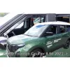 Ανεμοθραύστες για Ford Tourneo Courier (2023+) - 4τμχ. εμπρός και πίσω Ανεμοθραύστες για Ford Tourneo Courier (2023+) - 4τμχ. εμπρός και πίσω