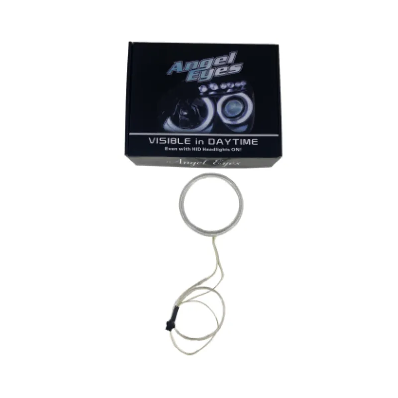 Universal φωτιζόμενα CCFL δαχτυλίδια - 115 mm - 1τμχ. Universal φωτιζόμενα CCFL δαχτυλίδια - 115 mm - 1τμχ.