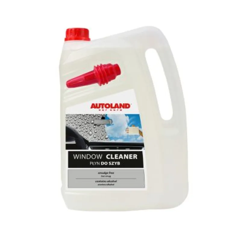 Καθαριστικό τζαμιών Glass cleaner 5L Καθαριστικό τζαμιών Glass cleaner 5L