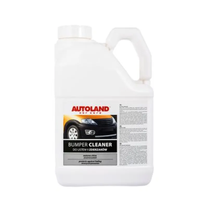 Καθαριστικό για πλαστικά αυτοκινήτου Plastic restorer 5L Καθαριστικό για πλαστικά αυτοκινήτου Plastic restorer 5L