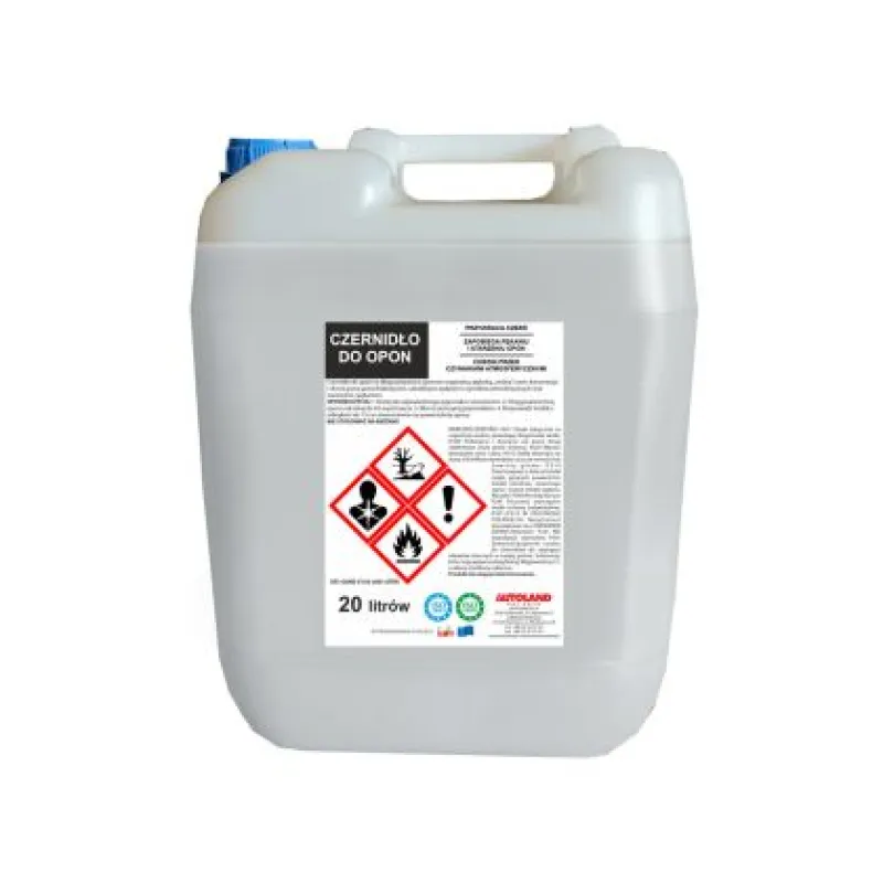 Γυαλιστικό ελαστικών Tire black 20L Γυαλιστικό ελαστικών Tire black 20L