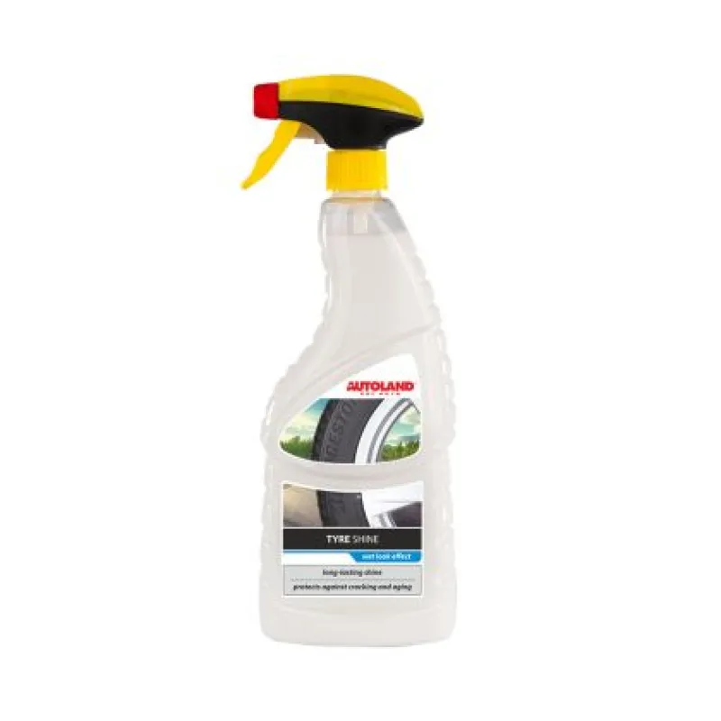 Γυαλιστικό ελαστικών Tyre shine lotion trigger spray 750ml Γυαλιστικό ελαστικών Tyre shine lotion trigger spray 750ml