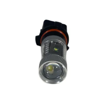 Led λάμπα P13 με 6 led 3535 Cree και προτζέκτορα - 1τμχ.