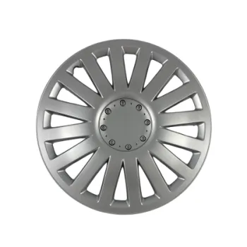 Τάσια Versaco Smart Ασημί - 15'' σετ - 4τμχ.