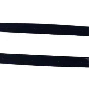 Πρόσθετα μαρσπιέ για BMW E60 (2003-2010) - M-Performance - μαύρα γυαλιστερά