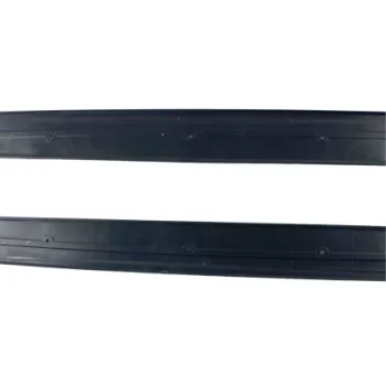 Πρόσθετα μαρσπιέ για BMW E60 (2003-2010) - M-Performance - μαύρα γυαλιστερά
