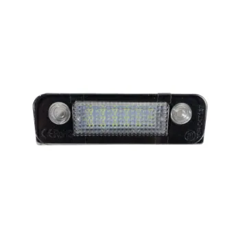 Πλαφονιέρα πίσω πινακίδας για Ford Fiesta / Fusion (2001+) / Mondeo (1996-2000) - 2 τμχ.