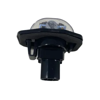 Πλαφονιέρα πίσω πινακίδας για Toyota Auris / Corolla (2007+) / Sienna(2010+) / Urban Cruiser - 2 τμχ.