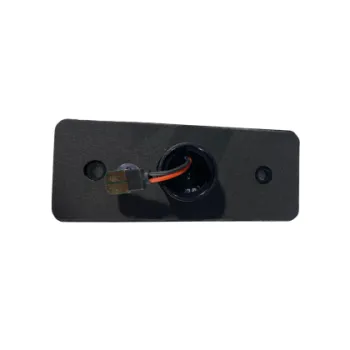 Led φλας φτερού για Mercedes Sprinter W906 (1996-2006) - φιμέ με τρεχούμενο φλας - σετ 2τμχ.