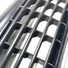 Μάσκα χωρίς σήμα για Audi A4 B6  (2001-2004) -  μαύρη