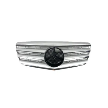 Μάσκα για Mercedes W211 E-Class (06-09) -  χρωμίου